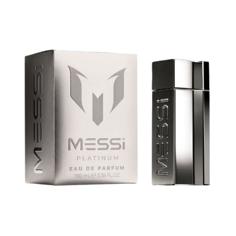 Messi Platinum Eau de Parfum Spray