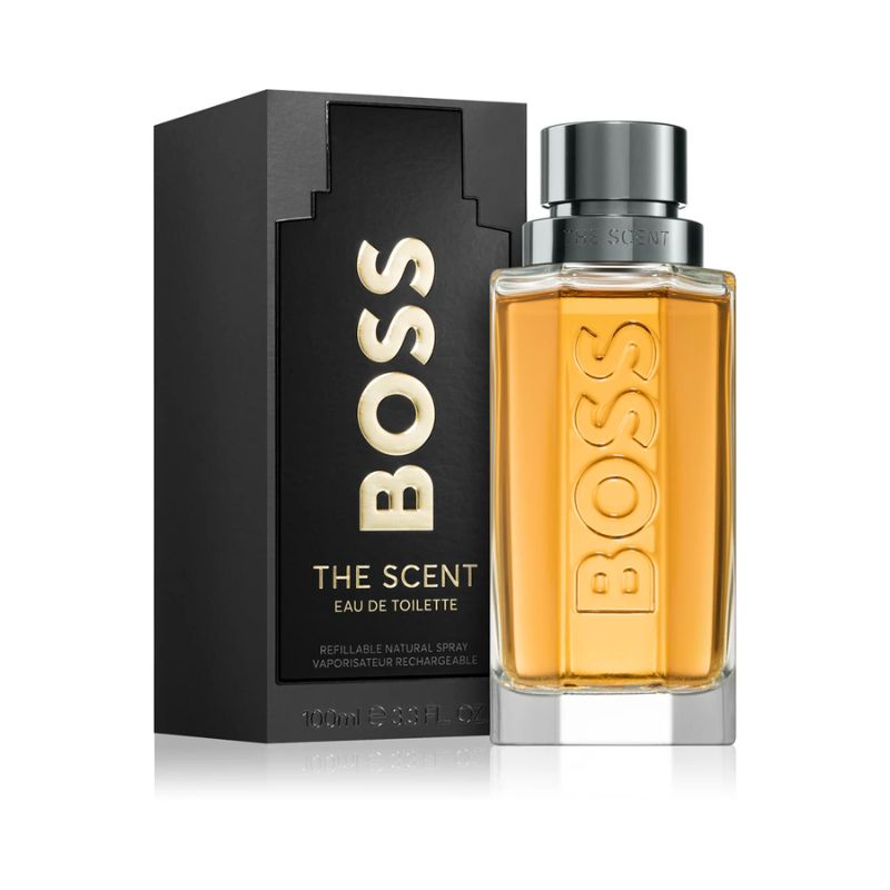 Hugo Boss The Scent Men's Eau de Toilette Spray