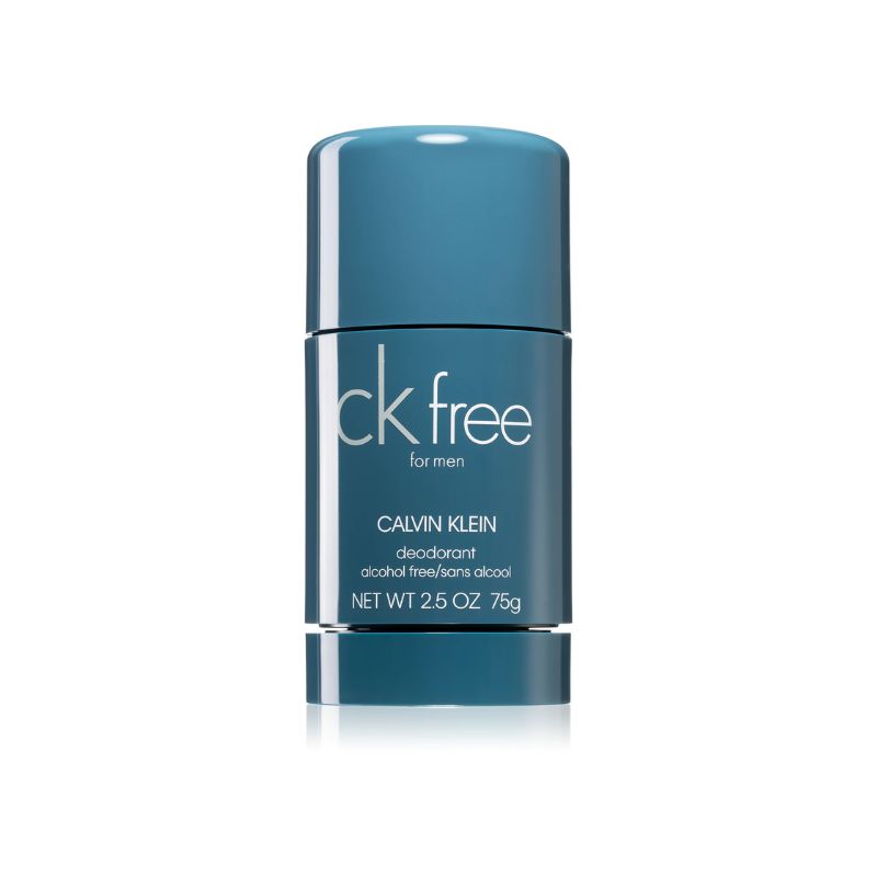 Calvin Klein Free Men's 75ml Deodorant Stick