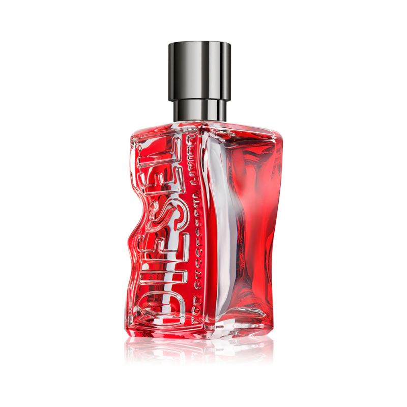 Diesel D Red Men's 50ml Eau de Parfum Spray