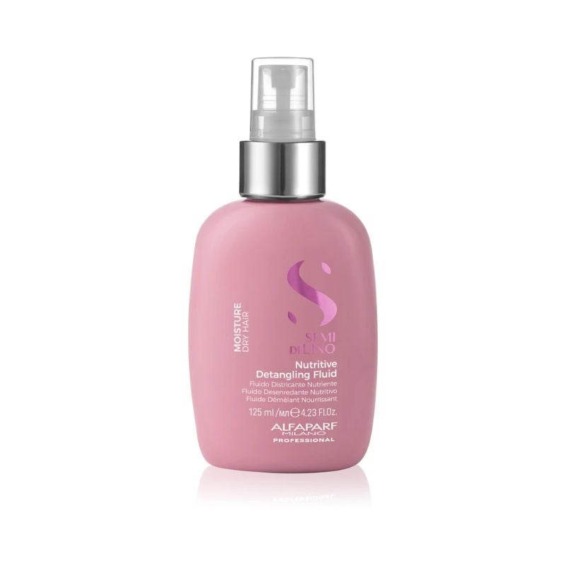 Alfaparf Semi Di Lino Moisture Nutritive Detangling Fluid 125ml