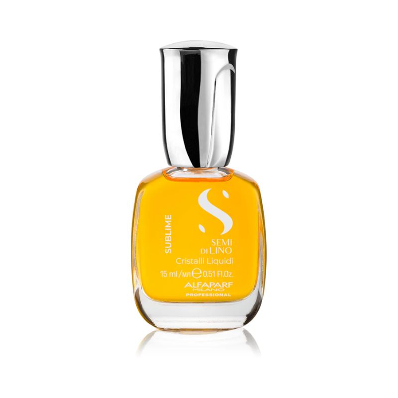 Alfaparf Semi Di Lino Sublime Cristalli Liquid Oil