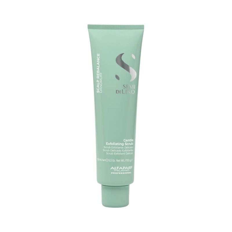 Alfaparf Semi Di Lino Scalp Rebalance Gentle Exfoliating Scrub 150ml