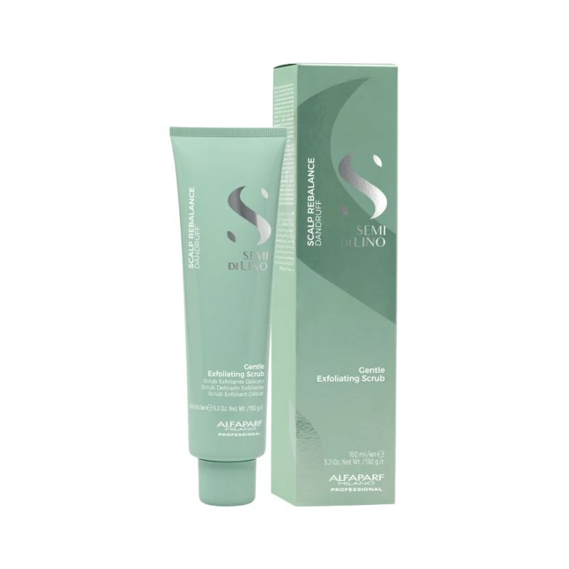 Alfaparf Semi Di Lino Scalp Rebalance Gentle Exfoliating Scrub 150ml