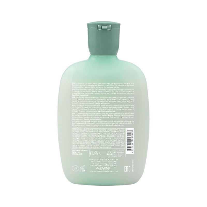Alfaparf Semi Di Lino Scalp Relief Calming Shampoo 250ml