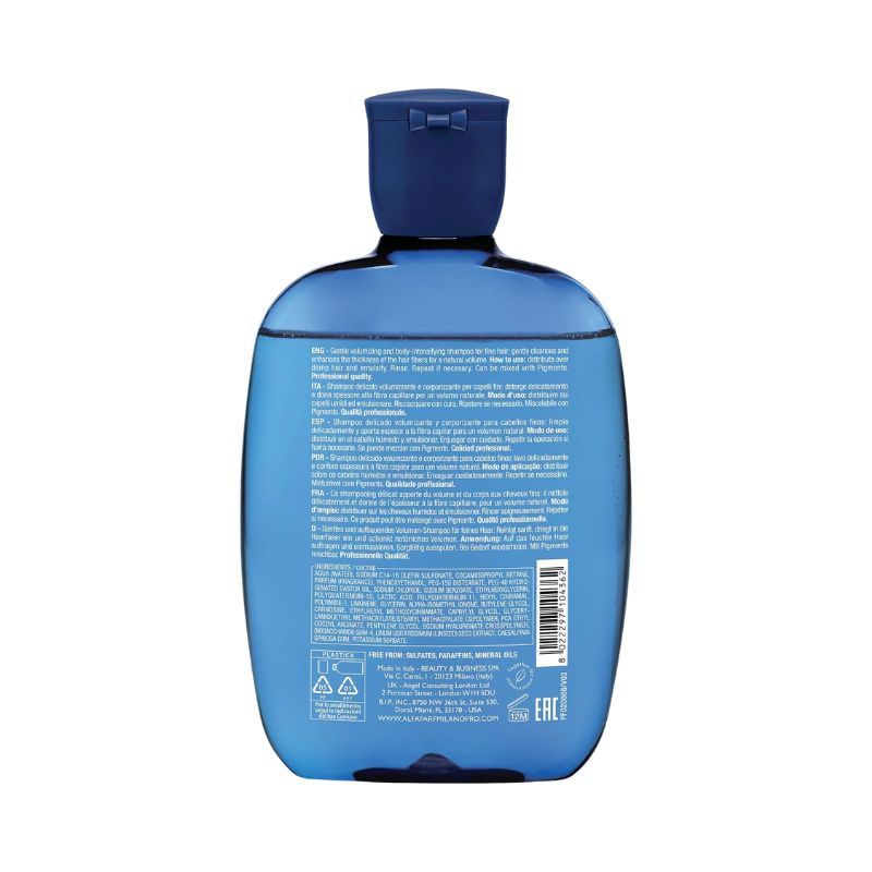 Alfaparf Semi Di Lino Volumizing Low Shampoo 250ml
