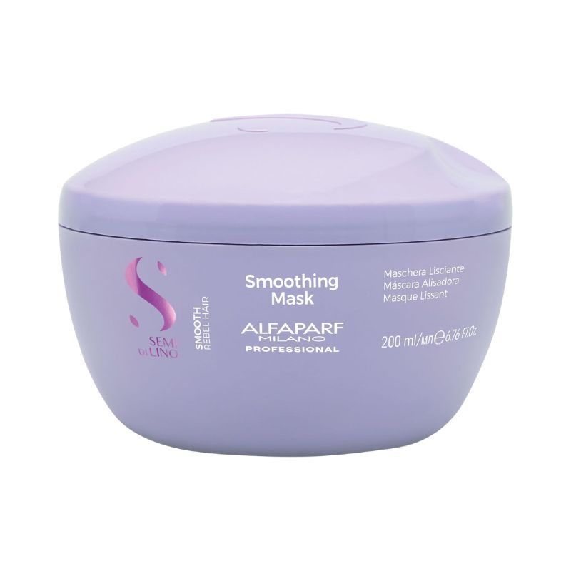 Alfaparf Semi Di Lino Smoothing Mask 200ml