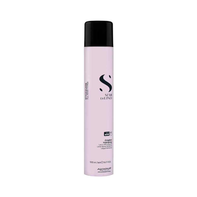 Alfaparf Semi Di Lino Style & Care Original Hairspray 500ml