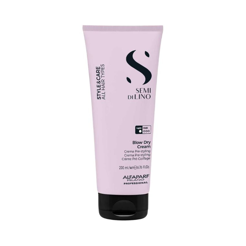 Alfaparf Semi Di Lino Style & Care Blow Dry Cream 200ml