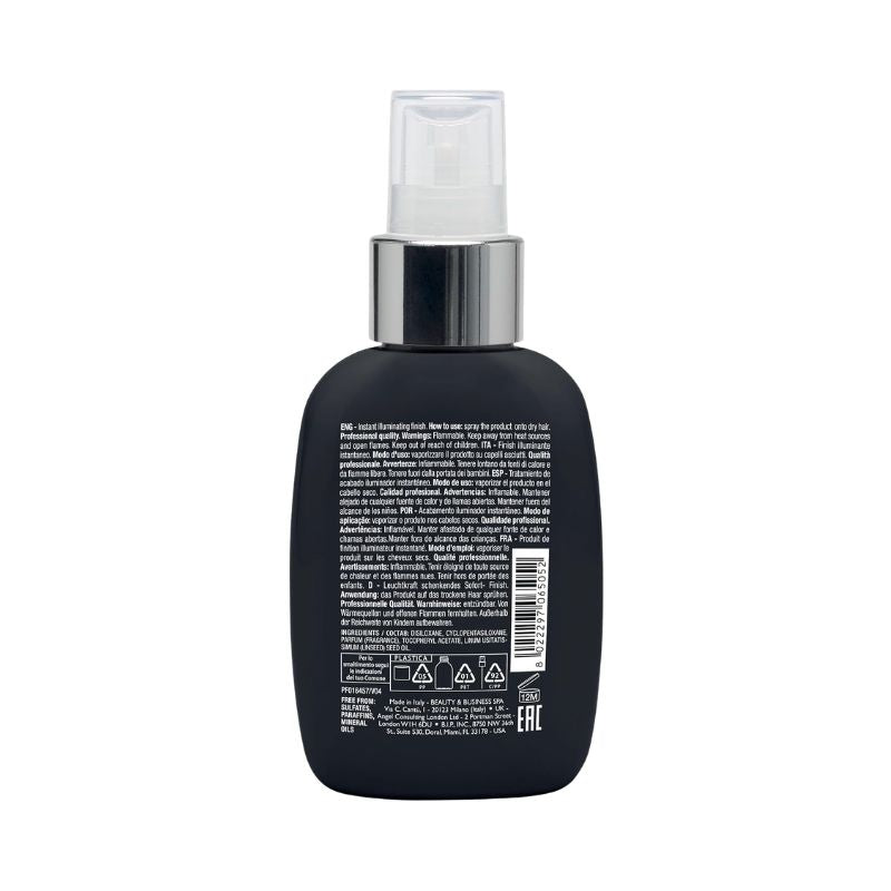 Alfaparf Semi Di Lino Sublime Cristalli Spray 125ml