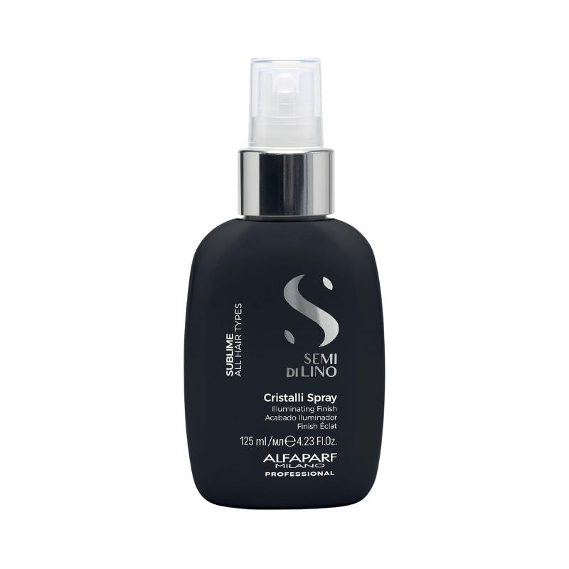 Alfaparf Semi Di Lino Sublime Cristalli Spray 125ml