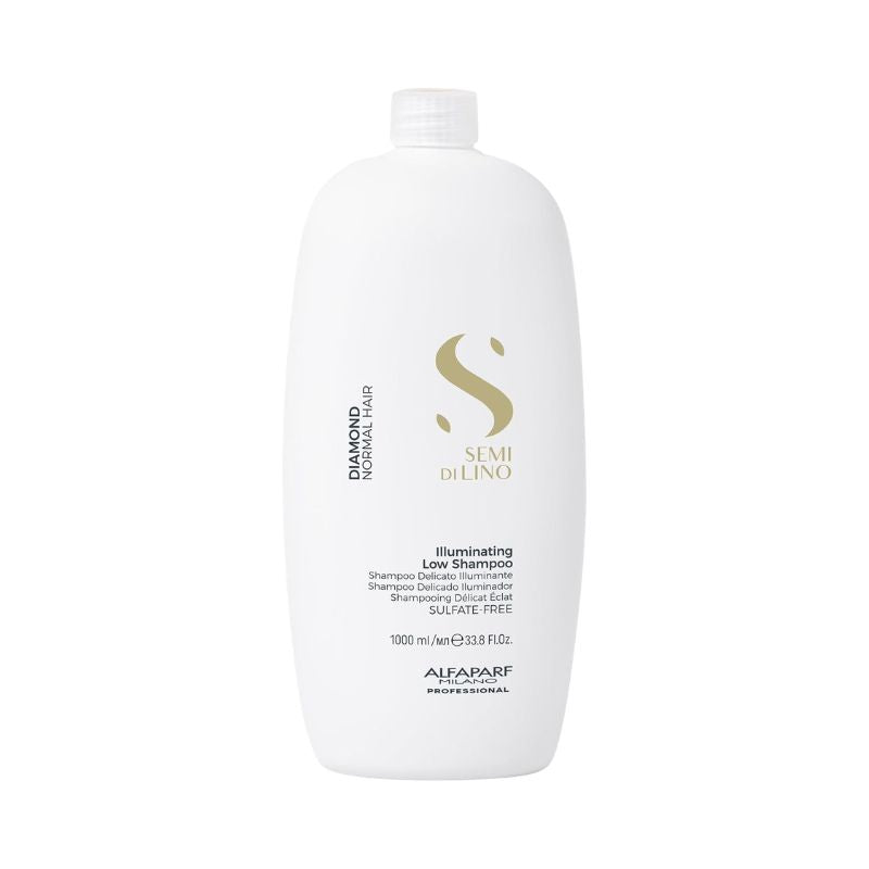 Alfaparf Semi Di Lino Diamond Illuminating Low Shampoo 1000ml