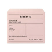 Biodance Collagen Gel Toner Pads 60's