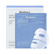Biodance Hydro Cera-Nol Real Deep Mask Pack 4 x 34g