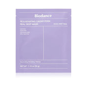 Biodance Rejuvenating Caviar PDRN Real Deep Mask 4 x 34g