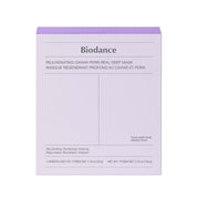 Biodance Rejuvenating Caviar PDRN Real Deep Mask 4 x 34g