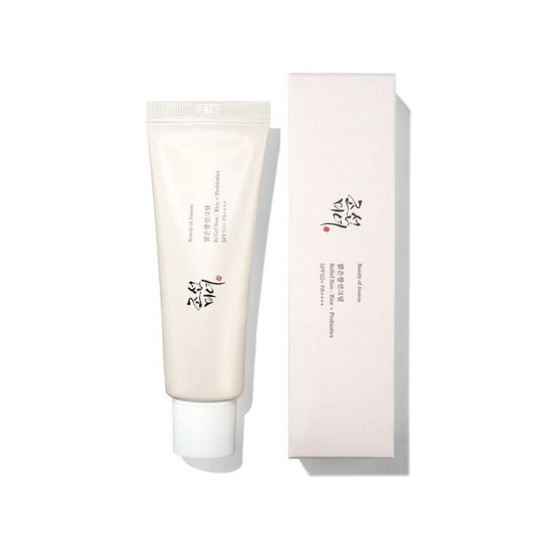 Beauty Of Joseon Rice & Prebiotic Sunscreen SPF 50+ 50ml