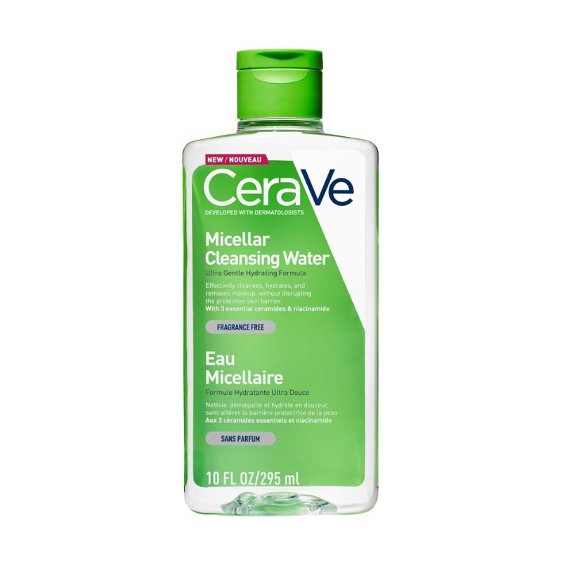 CeraVe Micellar Cleansing Water 295ml
