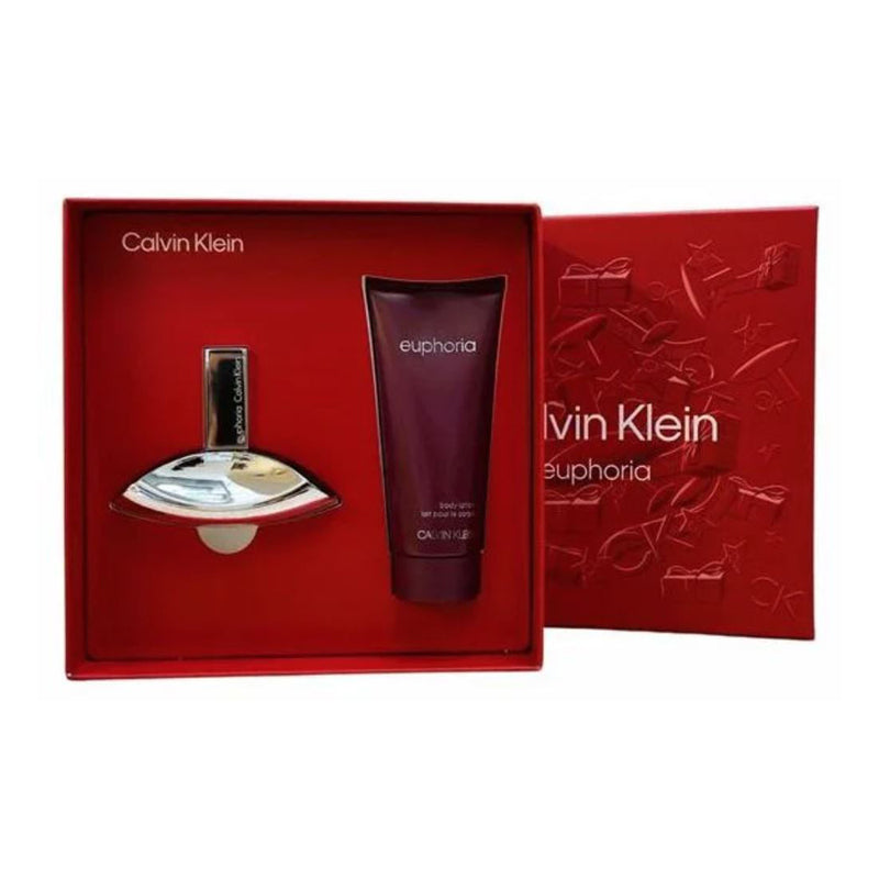 Calvin Klein Euphoria Ladies 30ml 2pc Giftset