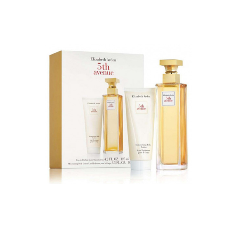 Elizabeth Arden Fifth Avenue 125ml 2pc Giftset