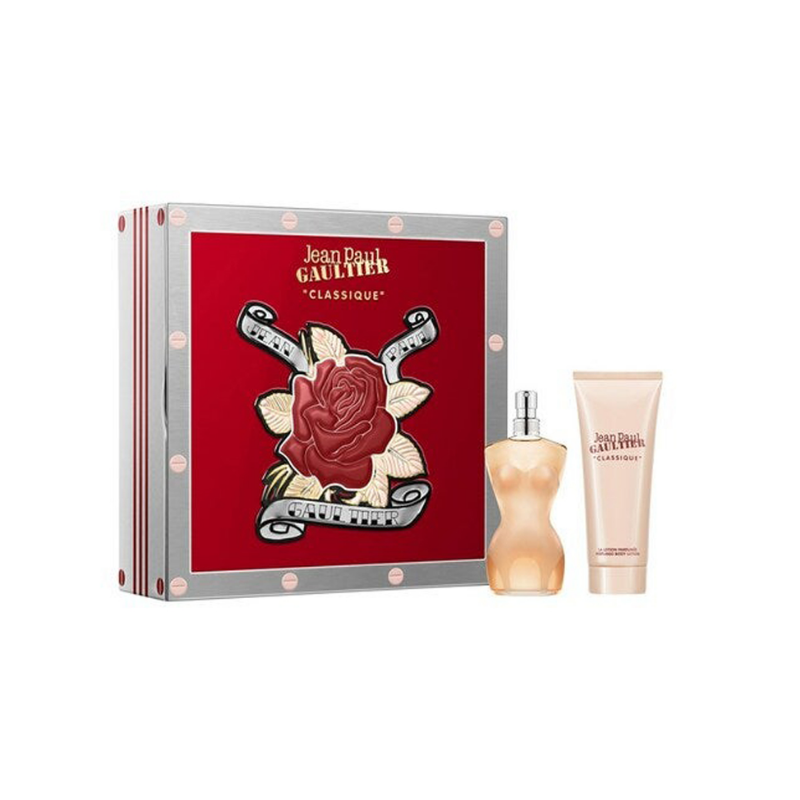 Jean Paul Gaultier  Classique 50ml 2pc Giftset