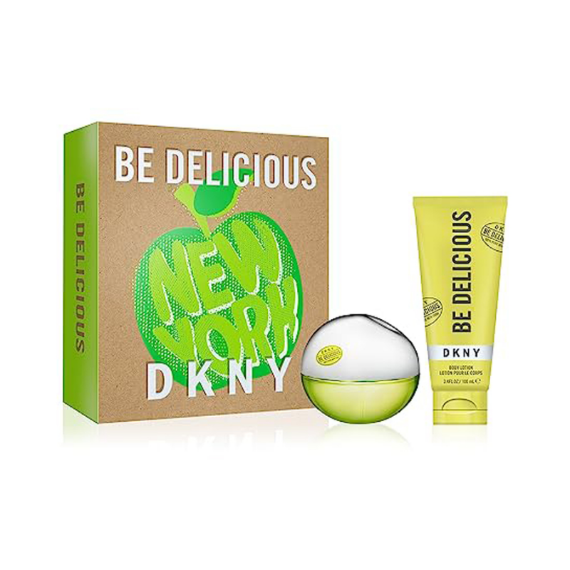 DKNY Be Delicious 30ml 2pc Giftset