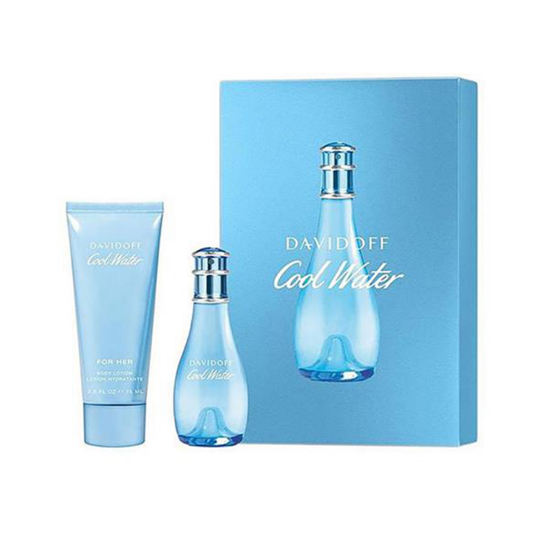 Davidoff Cool Water Ladies 30ml 2pc Giftset