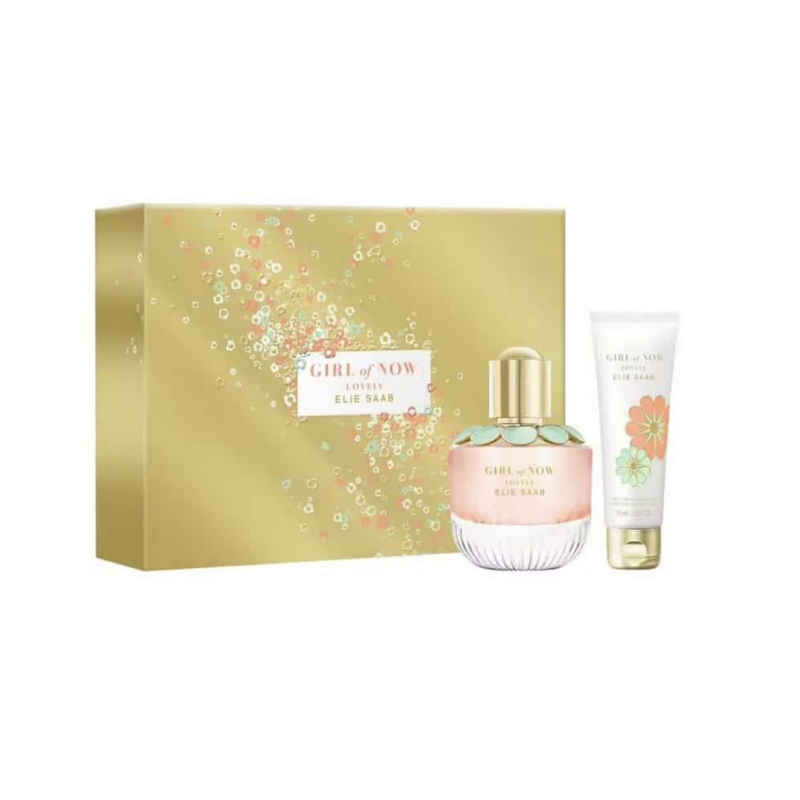 Elie Saab Girl Of Now Lovely 50ml 2pc Giftset