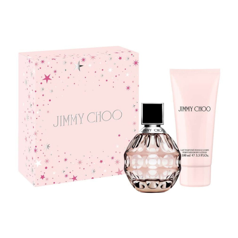 Jimmy Choo Ladies 60ml 2pc Giftset