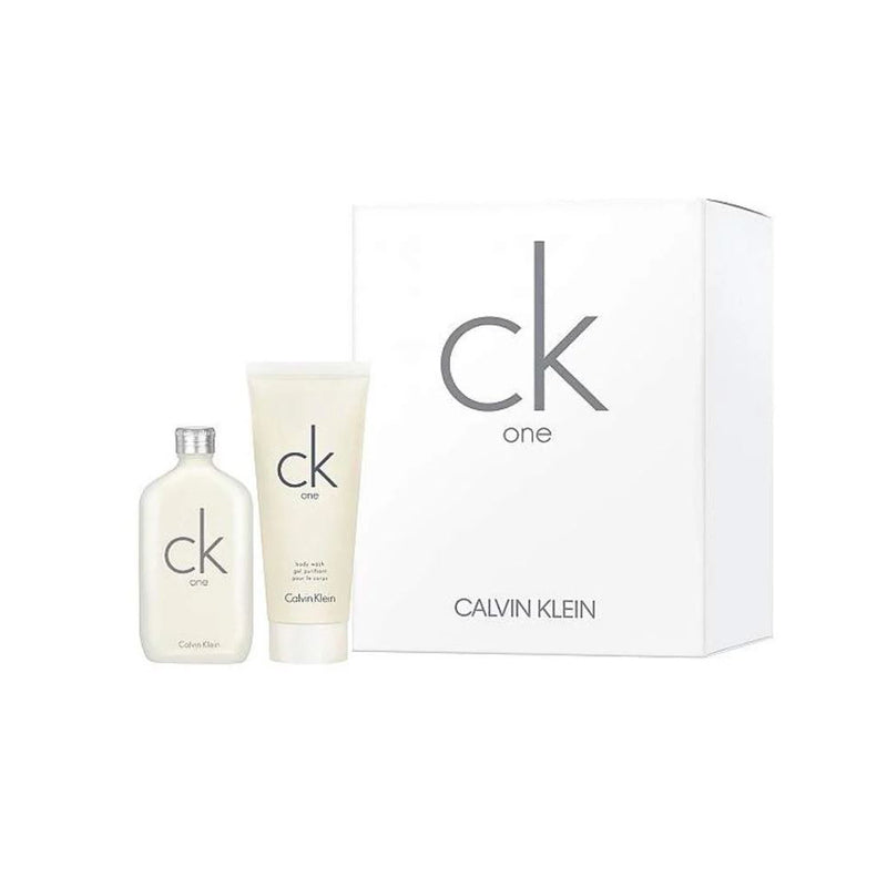 Calvin Klein One 50ml 2pc Giftset