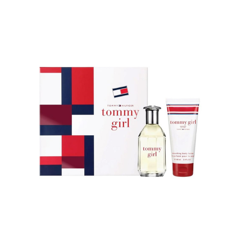 Tommy Girl 50ml 2pc Giftset
