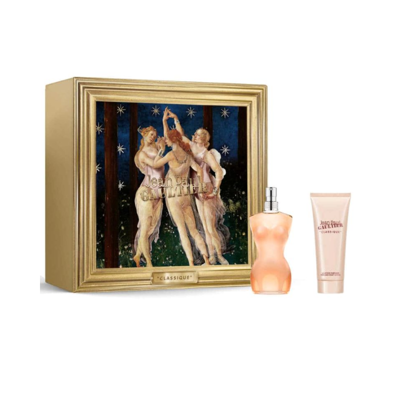 Jean Paul Gaultier Classique 50ml 2pc Gift Set