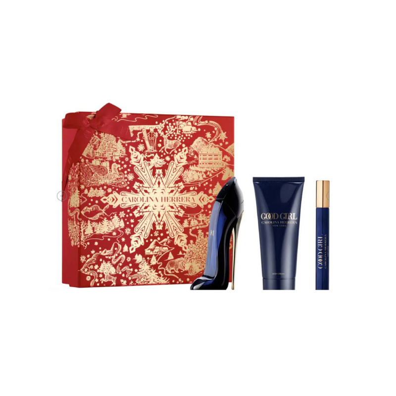 Carolina Herrera Good Girl 50ml 3pc Giftset