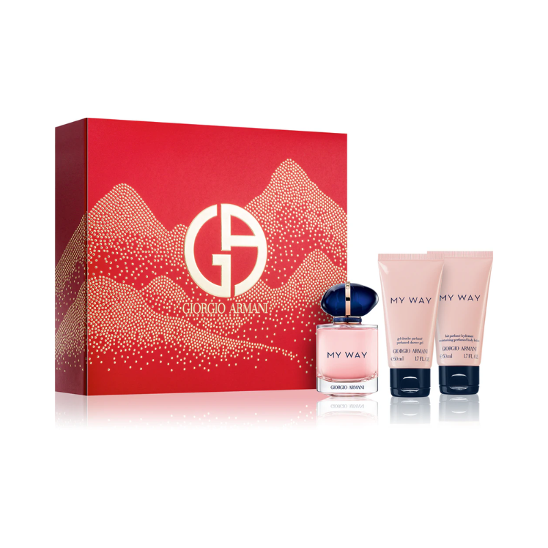 Armani My Way Eau de Parfum 50ml Giftset