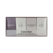 Calvin Klein Ladies 4pc Miniature Giftset