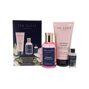 Ted Baker Woman Limited Edition 100ml 3pc Giftset