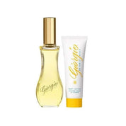 Giorgio Beverly Hills Yellow 90ml 2pc Giftset