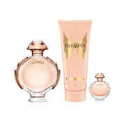 Paco Rabanne Olympea 80ml 3pc Giftset