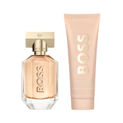 Boss The Scent Ladies 50ml 2pc Giftset