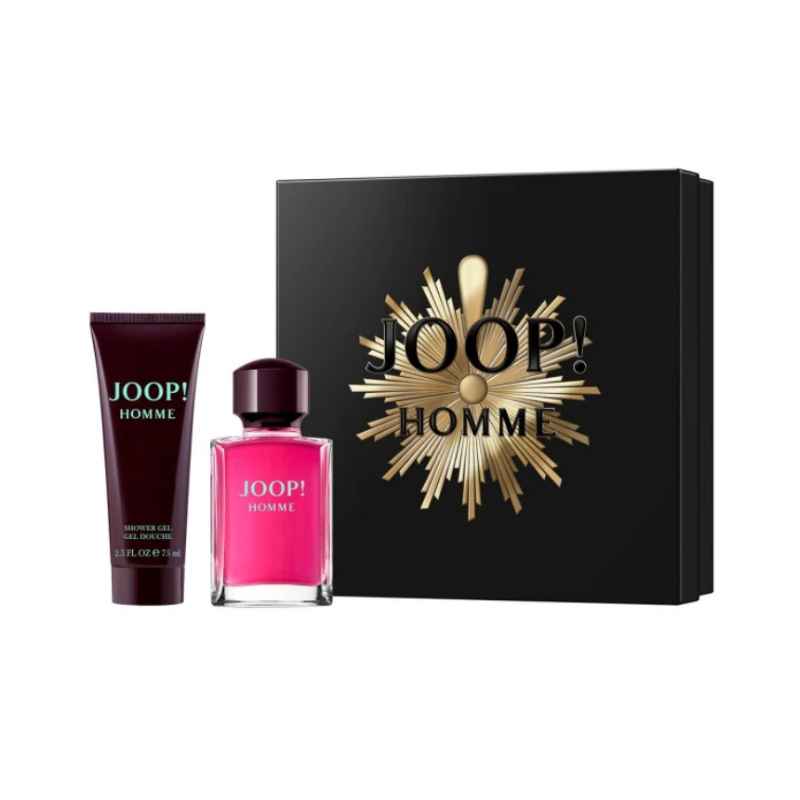 Joop! Homme 75ml 2pc Giftset