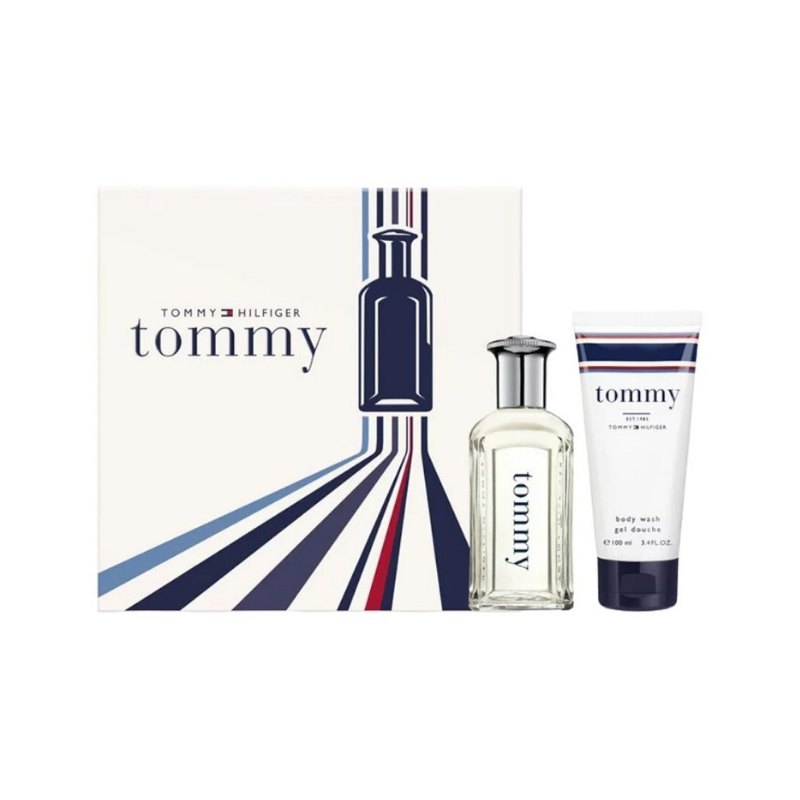 Tommy Men's 100ml 2pc Giftset