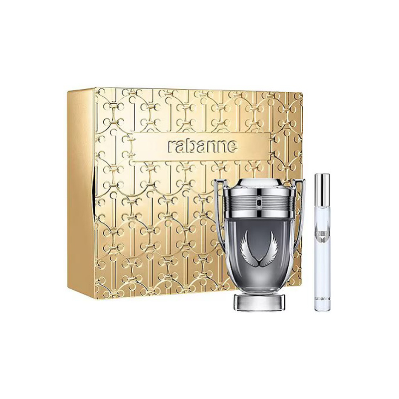 Rabanne Invictus  100ml 2pc Giftset