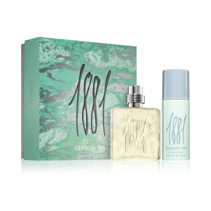Cerruti 1881 Pour Homme 100ml 2pc Giftset