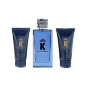 Dolce & Gabbana K 100ml 3pc Giftset