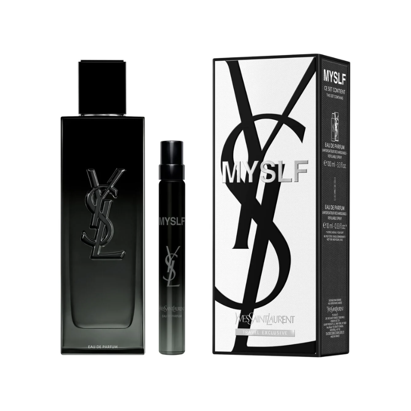 Yves Saint Laurent Myslf 100ml 2pc Giftset