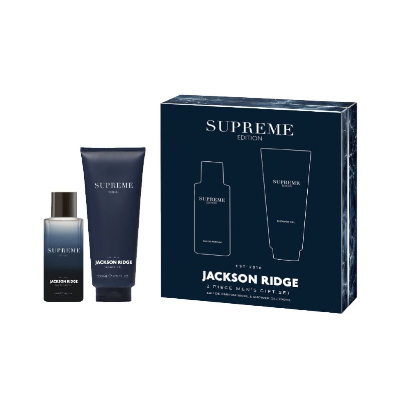 Jackson Ridge Supreme 100ml 2pc Giftset