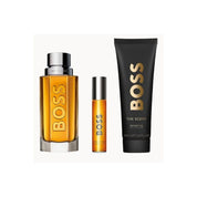 Boss The Scent 100ml 3pc Men's Giftset