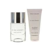 Issey Miyake Le Sel D'Issey 50ml 2pc Giftset