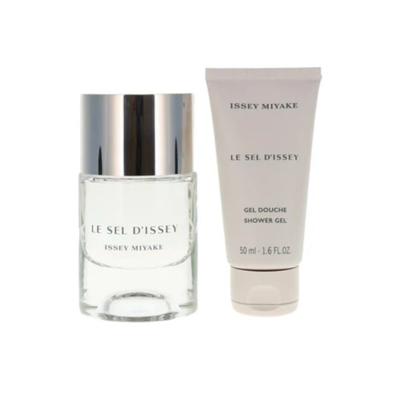 Issey Miyake Le Sel D'Issey 50ml 2pc Giftset