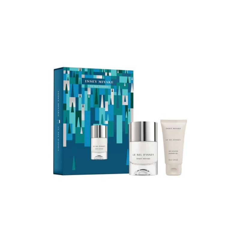 Issey Miyake Le Sel D'Issey 50ml 2pc Giftset